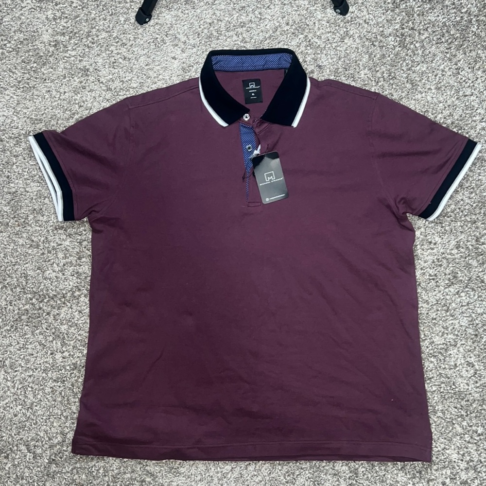 Michael Strahan Polo